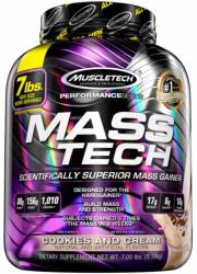 MuscleTech Mass Tech Elite - 3, 18kg