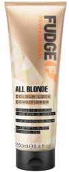 Fudge Balsam pentru păr blond - Fudge Professional All Blonde Colour Lock Conditioner 1000 ml
