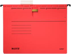 Leitz Dosar suspendabil Leitz Alpha cu sina rosu (ESS19840025)
