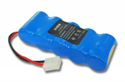 VHBW NiMH-akkumulátor 2100mAh 6V - Elektromos szerszámgépekhez Bosch E-BRLX620-1-NC (WB-800103269)