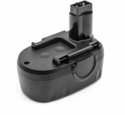 VHBW Elektromos szerszám akkumulátor Worx WA312 - 2000 mAh, 18 V, NiMH (WB-800118145)