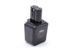 VHBW Elektromos szerszám akkumulátor Bosch 2 607 335 021 - 3000 mAh, 12 V, NiMH (WB-800112940)