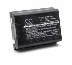 VHBW Remote Control akkumulátor Ravioli NH800 - 700mAh, 3.6V, NiMH (WB-800117668)