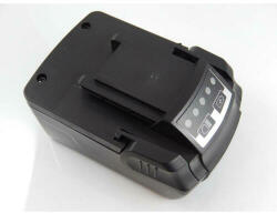 VHBW Elektromos szerszám akkumulátor Kress APF 180/4.2 - 3000 mAh, 18 V, Li-ion (WB-800113617)