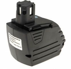 VHBW Elektromos szerszám akkumulátor Hilti SFB150, SFB155 - 2000 mAh, 15.6 V, NiMH (WB-888201867)