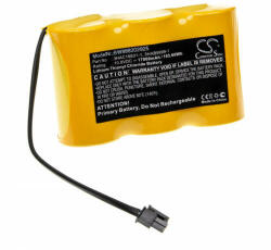 VHBW Líthium Akkumulátor ABB IRB 140 M2000 17000mAh (WB-888202925)