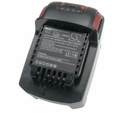 VHBW Elektromos szerszám akkumulátor Ingersoll Rand BL2012 - 4000 mAh, 20 V, Li-ion (WB-888202442)