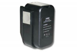 VHBW Elektromos szerszám akkumulátor BX9.6 - 2100 mAh, 9.6 V, NiMH (WB-800104563)
