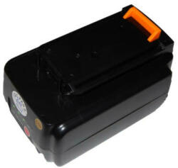 VHBW Elektromos szerszám akkumulátor Black & Decker BL1336 - 1500 mAh, 36 V, Li-ion (WB-800107083)