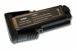 VHBW Li-Ion-akkumulátor 1500mAh 3.6V - Elektromos szerszámgépekhez Bosch 2 607 336 242, BAT504 (WB-800105975)