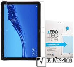 XPRO HUAWEI MediaPad M5 Lite 10, MediaPad C5 10, Xpro üvegfólia, 0, 33mm vékony, 9H, Sík részre