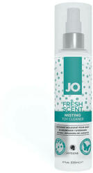 System JO Fresh Cent - fertőtlenítő hatású tisztító spray (120ml) - sexshopcenter