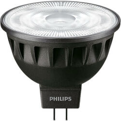Philips Master ExpertColor MR16 LED spot fényforrás, 3000K melegfehér, 6, 7W, 470 lm, 60°, 8719514358553 (929003079202)