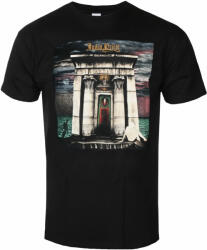 ROCK OFF Tricou pentru bărbați Judas Priest - Sin After Sin Album Cover - Negru - ROCK OFF - JPTEE24MB
