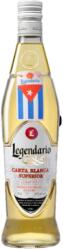 Legendario Carta Blanca Superior Rum 0, 7 L-es 40%