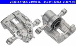 ATE Etrier frana ATE 24.3341-1706.5 (24.3341-1706.5) - automobilus