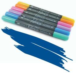 Fabrico marker textilfilc - Ultramarin kék (10-26481)