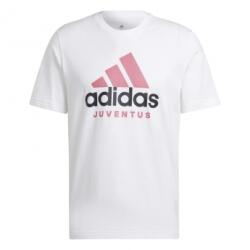 adidas Juventus férfi póló DNA graphic white - XL (81466)