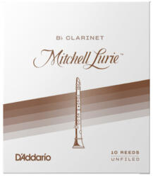 D'Addario Mitchell Lurie B-klarinét nád - darab
