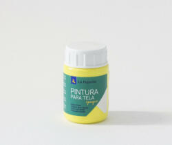  LA PAJARITA Lemon Yellow - Élénk Citrom Textilfesték (35 ml)