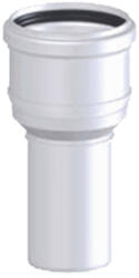 Tricox Tricox, kondenzációs elvezető 60/100-80/125 szimetrikus bővítő (PBÖ5060)