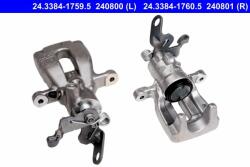 ATE Etrier frana ATE 24.3384-1760.5 (24.3384-1760.5)