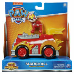 Spin Master Patrula Catelusilor Vehicul De Baza Deluxe Marshall (6059089_20127441) - ejuniorul Figurina