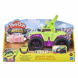 Hasbro Play Doh Set Monster Truck Chompin Monster Truck (F1322) - ejuniorul