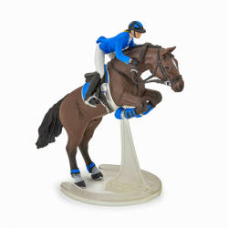Papo Figurina Cal Sarind Cu Jocherita (Papo51560) - ejuniorul Figurina