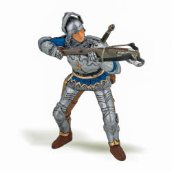 Papo Figurina Arcas Armura Gri (Papo39753) - ejuniorul Figurina