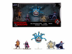 Simba Toys Set 5 Figurine Din Metal Dungeons Dragons 4 Cm (253253000) - ejuniorul