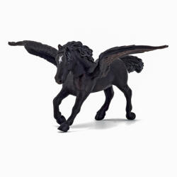 Papo Figurina Pegasus Negru (Papo39068) - ejuniorul