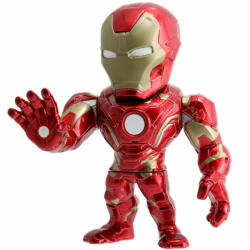 Simba Toys Marvel Figurina Metalica Iron Man 10Cm (253221010) - ejuniorul