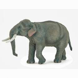 Papo Figurina Elefant Asiatic (Papo50131) - ejuniorul