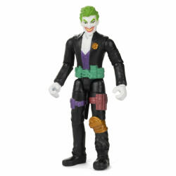Spin Master Figurina Joker Articulata 10 Cm Cu 3 Accesorii Surpriza (6055946_20129916)