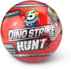 5 Surprise 5 Surprise, bila cu surprize seria Dino Strike (BK3644)