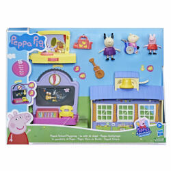 Hasbro Peppa Pig Decor De Joaca Scolar (F2166) - ejuniorul Figurina