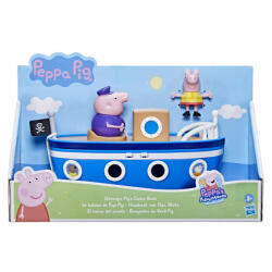 Hasbro Peppa Pig Barca Bunicului (F3631) - ejuniorul Figurina