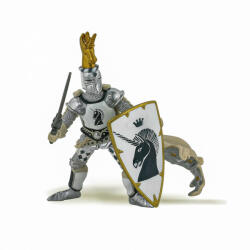 Papo Figurina Cavalerul Unicorn (Papo39915) - ejuniorul
