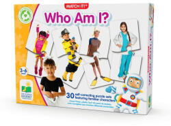 The Learning Journey Puzzle Potriveste Persoanele (TLJ114391) - ejuniorul Puzzle