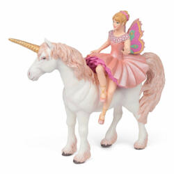 Papo Figurina Balerina Elf Si Unicorn (Papo38822) - ejuniorul Figurina