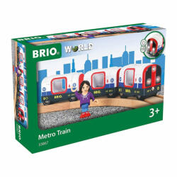 BRIO - Metrou (BRIO33867) - ejuniorul