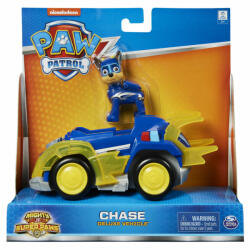 Spin Master Patrula Catelusilor Vehicul De Baza Deluxe Chase (6059089_20127440) - ejuniorul Figurina