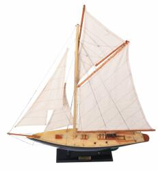 Authentic Models Iaht Pen Duick Verde inchis AS053, 67, 3x12, 7x78 cm
