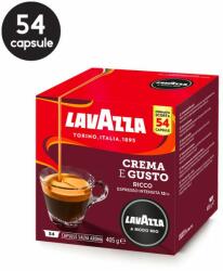 LAVAZZA 54 Capsule Lavazza A Modo Mio - Espresso Crema e Gusto Ricco