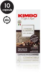 KIMBO 10 Capsule Aluminiu Kimbo Espresso Barista 100% Arabica - Compatibile Nespresso