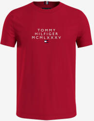 Tommy Hilfiger Tricou Tommy Hilfiger | Roșu | Bărbați | M - bibloo - 245,00 RON