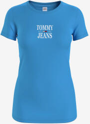 Tommy Jeans Tricou Tommy Jeans | Albastru | Femei | XS - bibloo - 115,00 RON