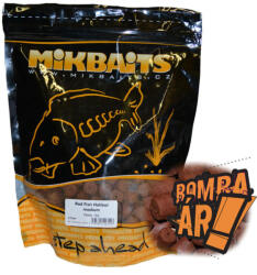 Mikbaits RED FISH MICRO HALIBUT PELLET - 2 mm 1 kg