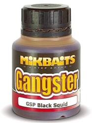 Mikbaits GANGSTER GSP ULTRA DIP BLACK SQUID 125 ml